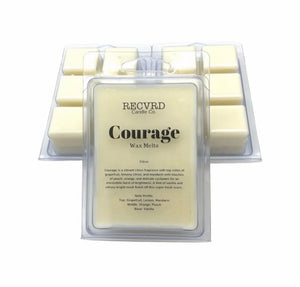 Wax Melts - Courage