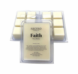 Wax Melts - Faith