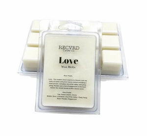 Wax Melts - Love