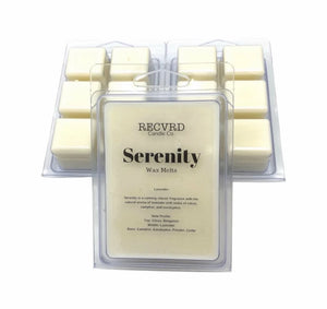 Wax Melts - Serenity