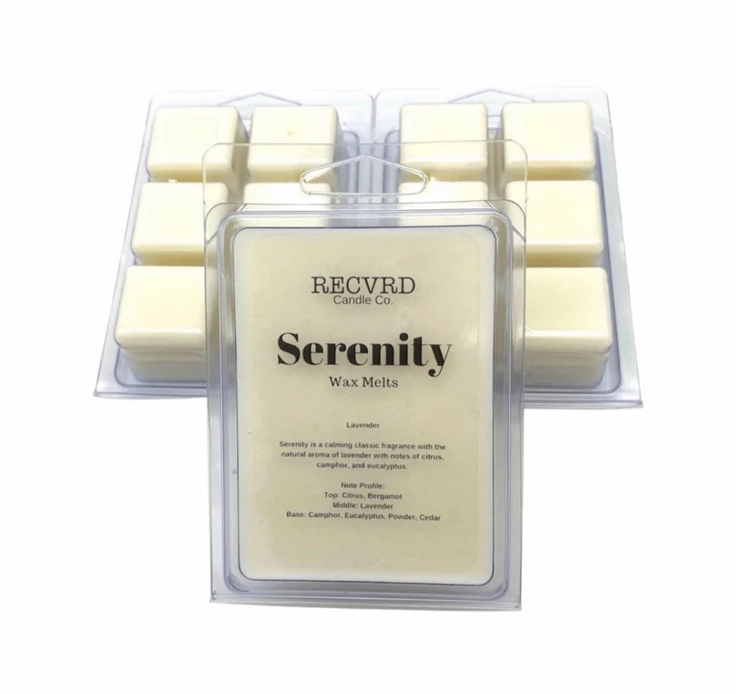 Wax Melts - Serenity