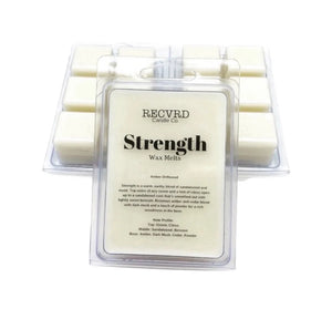 Wax Melts - Strength