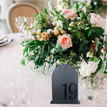 Load image into Gallery viewer, Seating Table Numbers - Personalized Colour
