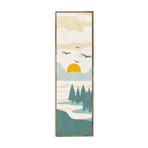 Wild Mountains - Timber Art