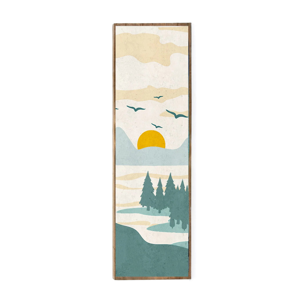 Wild Mountains - Timber Art