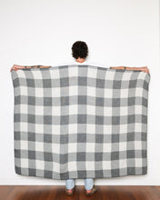 Load image into Gallery viewer, Wilder Throw - Granite Plaid
