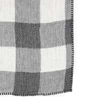 Load image into Gallery viewer, Wilder Throw - Granite Plaid
