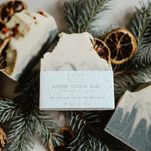 Load image into Gallery viewer, Winter Citrus Soap Bar

