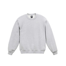 Load image into Gallery viewer, Women&#39;s Classic Crew - Heather Light Grey
