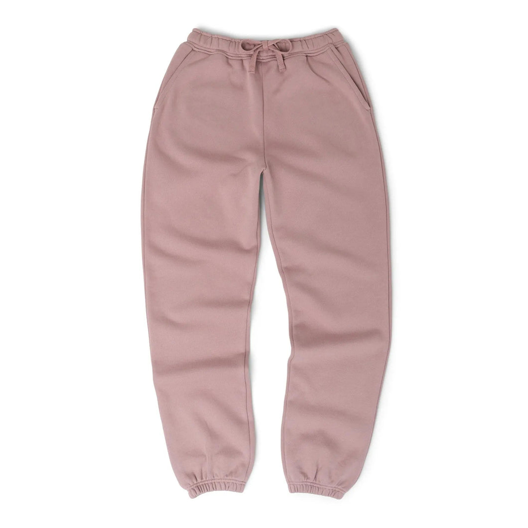 Women's Classic Sweatpants - Ash Rose