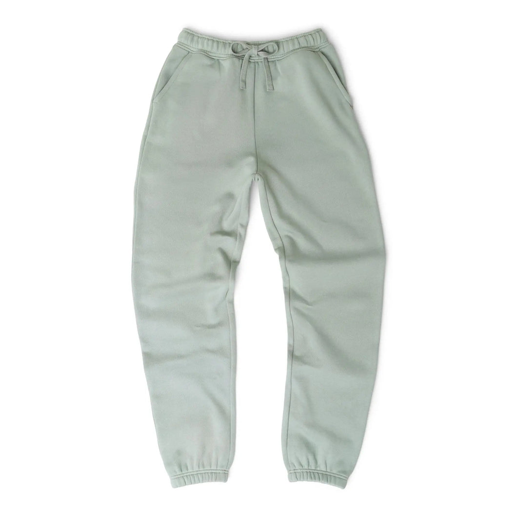Women's Classic Sweatpants - Iceberg Green