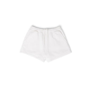 Women's Classic Sweatshorts 3" - Blanc de Blanc
