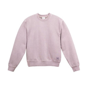 Women's Pigment Dye Classic Crew - Nirvana