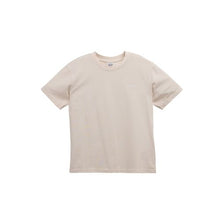 Load image into Gallery viewer, Women&#39;s Shop Tee - Moonbeam/ Feather Gray
