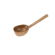 Load image into Gallery viewer, Wooden Coffee Scoop
