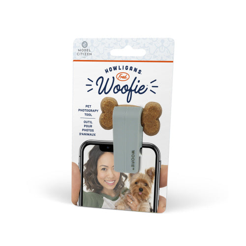 Woofie Pet Selfie Tool