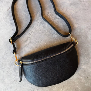 Crossbody Bag - Black