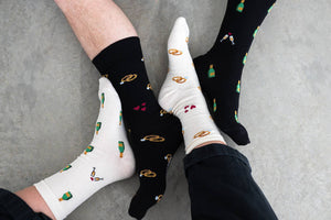 Men's Wedding Socks