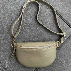 Crossbody Bag - Green