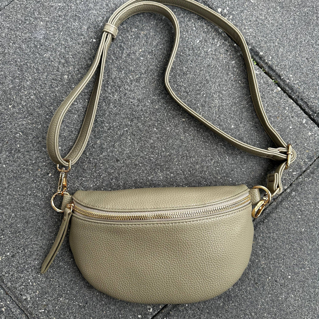 Crossbody Bag - Green