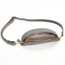 Load image into Gallery viewer, Crossbody Bag - Charcoal
