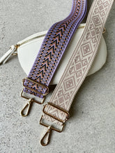 Load image into Gallery viewer, Deep Purple Bag Strap
