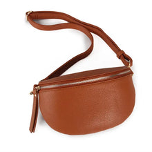 Load image into Gallery viewer, Crossbody Bag - Rust
