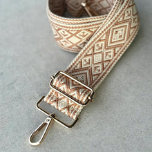 Load image into Gallery viewer, Understated Chevron Bag Strap
