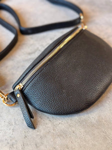 Crossbody Bag - Black