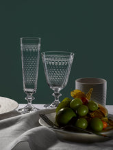 Load image into Gallery viewer, Glassware - Bella Karolinka Champagne Flute
