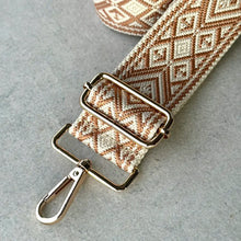 Load image into Gallery viewer, Understated Chevron Bag Strap
