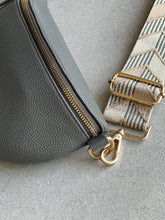 Load image into Gallery viewer, Crossbody Bag - Charcoal
