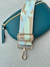Load image into Gallery viewer, Crossbody Bag - Turquoise
