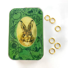 Load image into Gallery viewer, Bunny Notions Tin - Large
