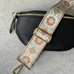 Subtle Bag Strap