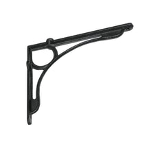 Load image into Gallery viewer, Round Bracket 7&quot; - Black
