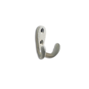 Arich Double Hook - White