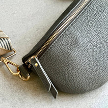 Load image into Gallery viewer, Crossbody Bag - Charcoal
