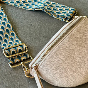 Peacock Bag Strap