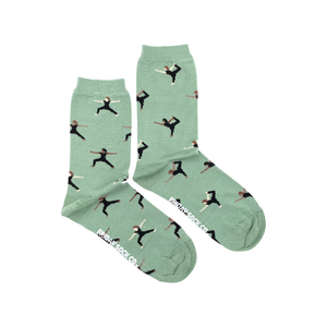 Women's Yoga Socks