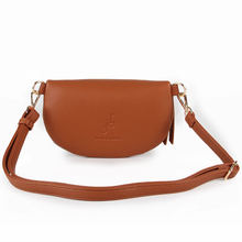 Load image into Gallery viewer, Crossbody Bag - Rust
