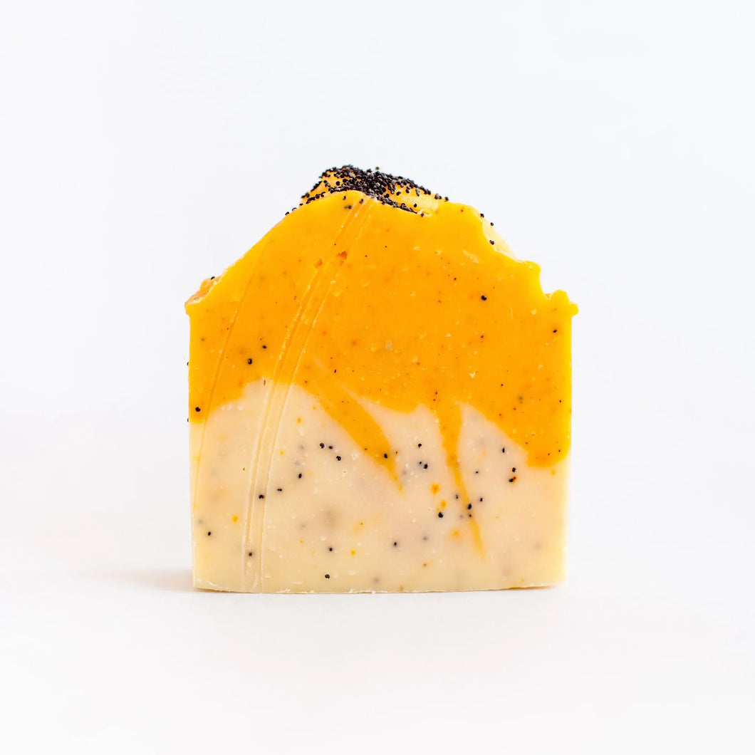 Soap - Citrus Poppyseed