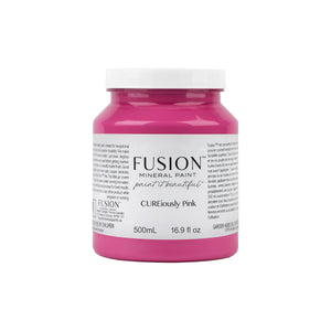 CUREiously Pink Mineral Paint