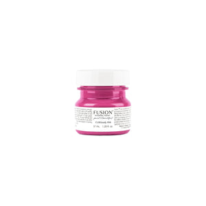 CUREiously Pink Mineral Paint