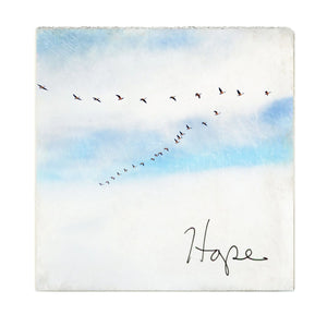 Hope Sky - Art Block