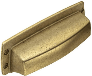 Industrial Cup Pull Bedford Brass - 3"