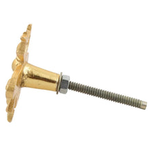 Load image into Gallery viewer, Golden Bee Knob
