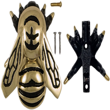 Load image into Gallery viewer, Bee Door Knocker

