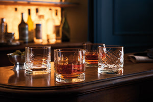 Glassware - Dandy Whiskey Tumbler, Kaito