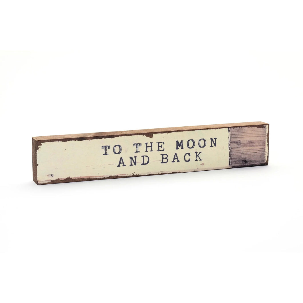 Timber Bit - To The Moon and Back